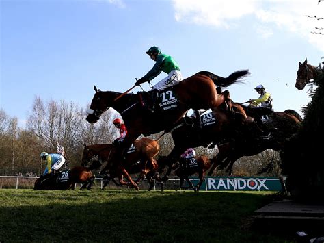 grand national 2018 results|Grand National 2018 results: Fence.
